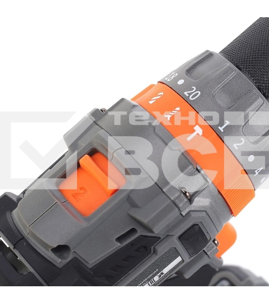 Дрель-шуруповерт аккумуляторная PATRIOT BR 214UES