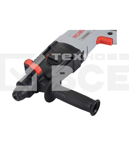 Перфоратор Ресанта П-30-900К SDS-plus уд.:4.3Дж 900Вт (кейс в комплекте)