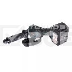 Угловая шлифовальная машина бесщеточная (болгарка) аккумуляторная KLPRO KLAT18BS-50 с регулеровкой оборотов (18В, Li-ion-2шт, 5.0Ач, 115мм, М14, 500-10000 об/мин З/У,в кейсе), фото7