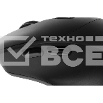 Мышь беспроводная Defender Effect X MS-095 черный, 1600 dpi, радиоканал, USB, кнопки - 6, фото6