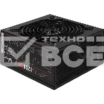 Блок питания Aerocool/Formula KCAS PLUS 1200GM V2, 1200Вт, 80 PLUS Gold, модульный, 140мм, черный, фото 1