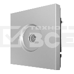 Розетка ТВ оконечная СП ZIMA IP20 серый матовый LEZARD 704-7488-130, фото2