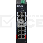 Коммутатор Dahua DH-HS4412-8ET-120 управляемый, фото3