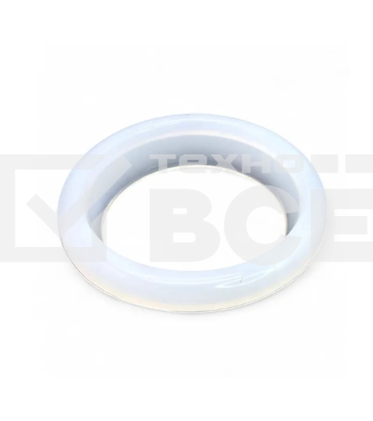 Прокладка фланца (уплотнитель) для ТЭНов водонагревателя WTH211UN, силиконовая диаметр 62х48х12 мм