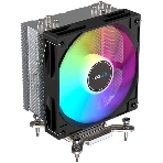 Вентилятор для процессора Coolleo CPU Cooler Etian CL-A40-ARGb Intel: LGA 115X/1200/1700/1851 AMD: AM4/AM5 200W TDP, фото5