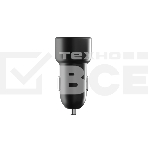 Автомобильное зарядное устройство OLMIO 2USB, QuickCharge3.0+Smart IC, 5.4A, 30W, фото2