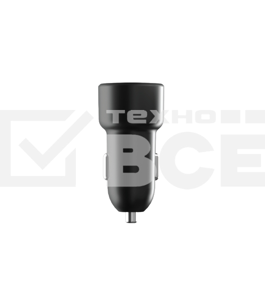 Автомобильное зарядное устройство OLMIO 2USB, QuickCharge3.0+Smart IC, 5.4A, 30W