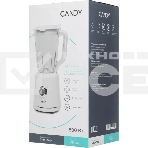 Блендер стационарный Candy CB-150 800Вт белый, фото6