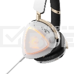 Гарнитура ASUS ROG Delta II KJP белый, беспроводная + проводная, Bluetooth, подсветка, совместимость с PS5, Xbox, фото6