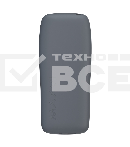 Мобильный телефон Maxvi C45 grey