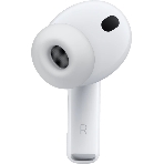 Беспроводные наушники Apple AirPods Pro (3rd Gen) белый, внутриканальные, Bluetooth, активное шумоподавление, беспроводная зарядка, фото2