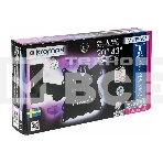 Кронштейн Kromax CASPER-203 черный, 20