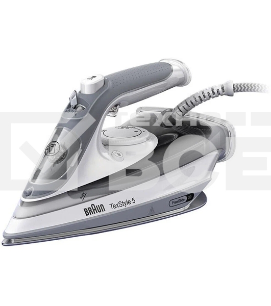 Паровой утюг Braun SI 5078GY