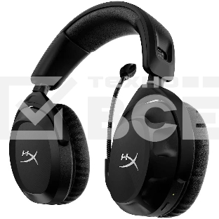 Наушники с микрофоном HyperX Cloud Stinger 2 wireless black черный мониторные Radio оголовье (676A2AA)