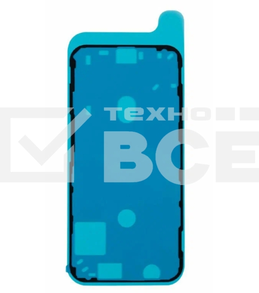Водозащитная прокладка (проклейка) для iPhone 12 Mini