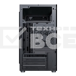 Компьютерный корпус ACD Coffre 104M mATX, Black, CPU 140mm, VGA 245mm, PSU 285mm, 2x3.5INT, 1x2.5INT, 2xUSB 2.0, 1xUSB 3.0, HD Audio, w/o FAN, w/o PSU, фото4