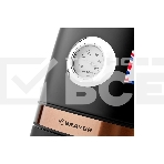 Чайник электрический BRAYER BR1005BK 2200Вт.1,7 л, STRIX, сталь окраш, термометр, черн., фото4