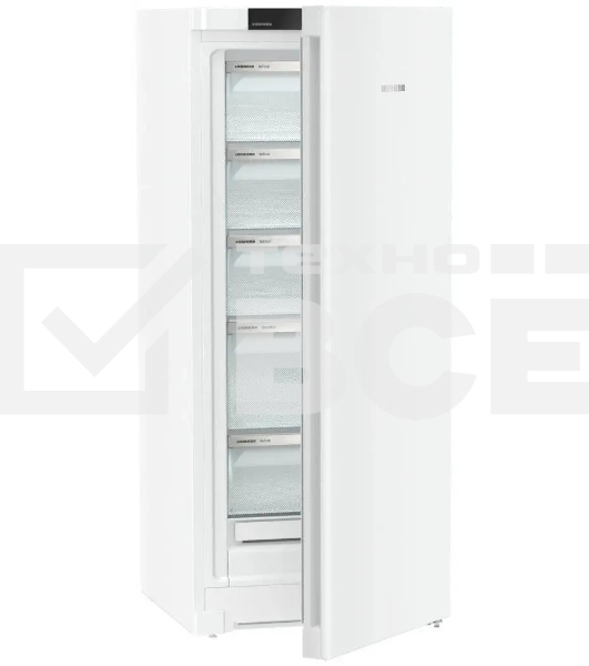 Морозильная камера Liebherr FNe 4605, белый, 193л, 5 ящиков