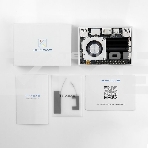 Одноплатный компьютер Khadas VIM4 Active cooling kit ARM Cortex-A73 4-Core + Cortex-A53 4-Core Amlogic A311D2 2.2GHz 8+32GB, фото8