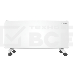 Конвектор Thermex Frame 2000M белый, 2000 Вт, 25 м2, термостат, фото 1
