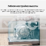 Встраиваемая посудомоечная машина Samsung DW60A6092BB/WT 60CM, фото8