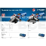 УШМ ЗУБР 115 мм, 750 Вт, серия Профессионал., фото15