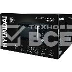 Микроволновая печь Hyundai HYM-D3028 черный/серебристый, 23 л, 900 Вт, переключатели - кнопки/поворотный механизм, фото19