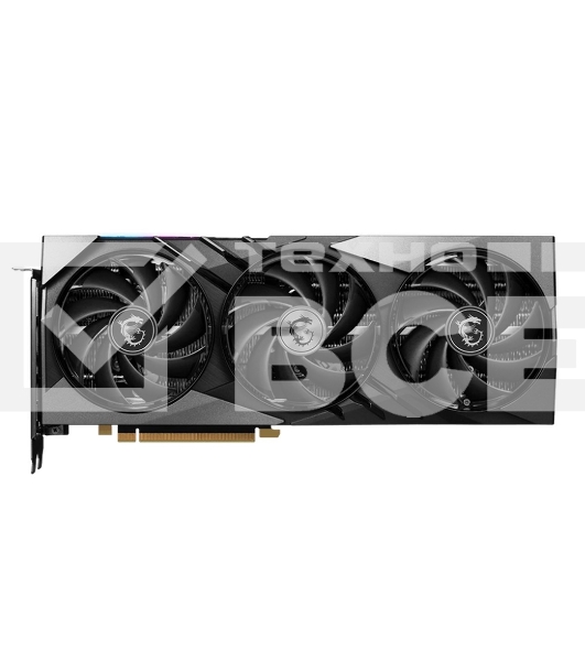 Видеокарта MSI RTX4070SUPER 12G GAMING X SLIM 192bit GDDR6X 2640/21000 HDMIx1 DPx3 HDCP Ret