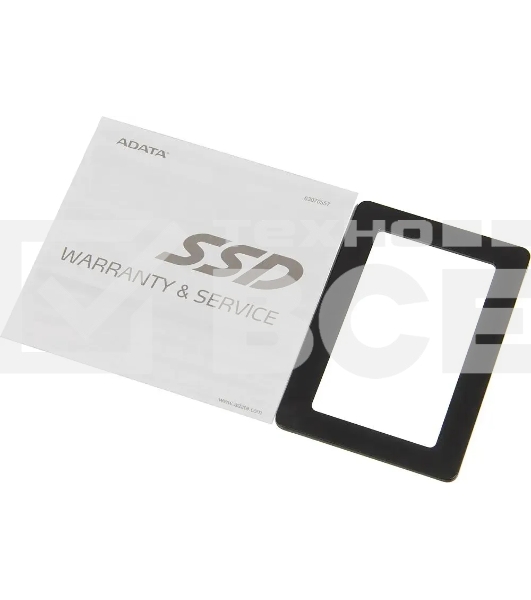 Накопитель SSD ADATA SU800, 512Gb, SATA III, 2.5