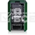 Компьютерный корпус Thermaltake The Tower 300 Racing Green зеленый без БП miniITX 8x120mm 6x140mm 2xUSB3.0 audio bott PSU, фото3