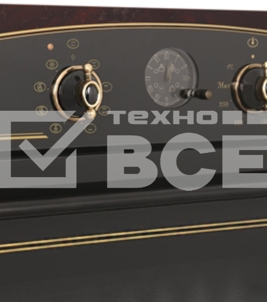 Электрическая духовка Gefest ЭДВ ДА 622-03 К55S