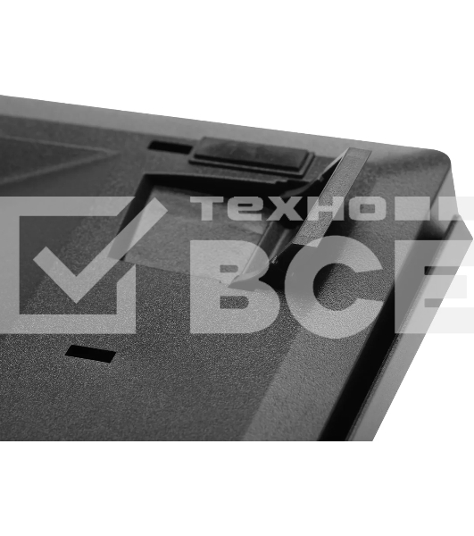 Клавиатура проводная A4Tech Bloody B975P USB черный (подставка для запястий)