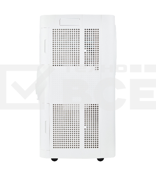 Кондиционер мобильный Ballu Eclipse BPAC-10 EPW/N6 10000 BTU, 24 м², 50 дБ, охлаждение, осушение, белый