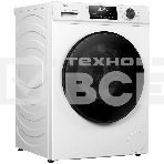 Стиральная машина Haier HW100-BP12406 белый, загрузка фронтальная 10 кг, 1200 об/мин, класс: A+++, фото2