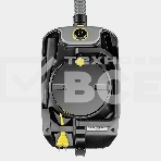 Пылесос Karcher T 10/1 Adv серый/черный, 500 Вт, уборка сухая, пылесборник мешок/контейнер, 10 л, фото6