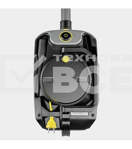 Пылесос Karcher T 10/1 Adv серый/черный, 500 Вт, уборка сухая, пылесборник мешок/контейнер, 10 л