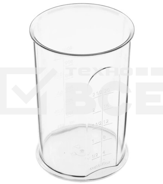 Блендер погружной Bosch MSM4W210 600Вт белый