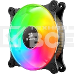 Вентилятор Redragon GC-F013 черный 120мм 2200rpm 25db 4-pin, фото3