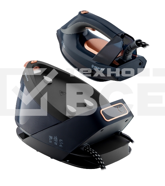 Паровая станция BRAYER BR4157 3200 Вт