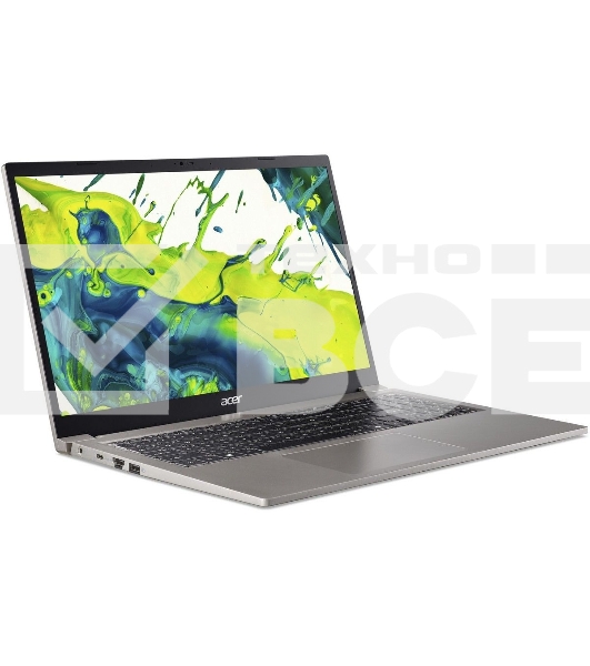 Ноутбук Acer Aspire Lite AL15-33P-C7Z4 Intel Processor N150/8Gb/SSD512Gb/15.6