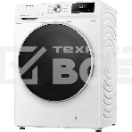 Стиральная машина Hisense WDQA8014VM класс: A загр.фронтальная макс.:8кг (с сушкой) белый, фото2
