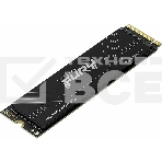 Твердотельный накопитель Kingston SSD Fury Renegade, 1024GB, M.2(22x80mm), NVMe, PCIe 5.0 x4, 3D TLC, R/W 14200/11000MB/s, IOPs 2 200 000/2 150 000, TBW 1000, DWPD 0.5 (12 мес), фото3