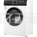 Стиральная машина Weissgauff WM 45106 Steam белая, загрузка фронтальная 6кг, 1000 об/мин., класс: A+, фото2