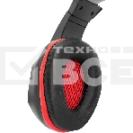 Наушники с микрофоном Оклик HS-L335G черный 2.2м мониторные USB оголовье (1972582), фото10