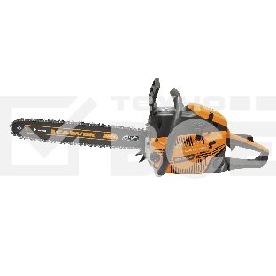Пила бензиновая CARVER RSG 358MF [01.004.00060] (Металл.стартер, целлюлозный фильтр; 18', цепь PROFI 0,325-1,5-72зв.)