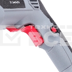 Перфоратор ПОБЕДА П-24/800, SDS+, 800Вт, 1200об/мин, 5300уд/мин, макс. диаметр бурения 24мм, дополнительная рукоятка, глубиномер, кейс, фото3