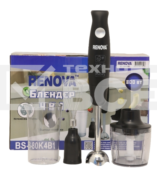 Блендер Renova BS-80K4B1