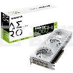 Видеокарта Gigabyte PCI-E 5.0 GV-N5060AERO OC-8GD 1.0 NVIDIA GeForce RTX 5060 8Gb 128bit GDDR7 2595/28000 HDMIx1 DPx3 HDCP Ret, фото10