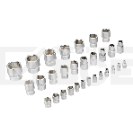 Набор инструментов Denzel 1/2