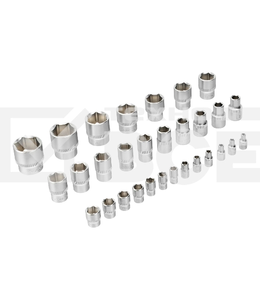 Набор инструментов Denzel 1/2